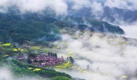 行游遂昌，从三种色彩开始