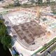 泰兴市城区再增一座净菜市场