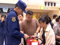 泰兴市开展国际减灾日主题宣传咨询活动