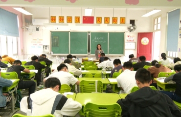江苏省第37届“金钥匙”科技竞赛泰兴赛区开赛