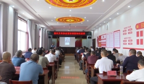 叉车行业协会开展消防知识培训