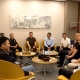 泰兴市举办健康制造产业集群专场人才早茶会