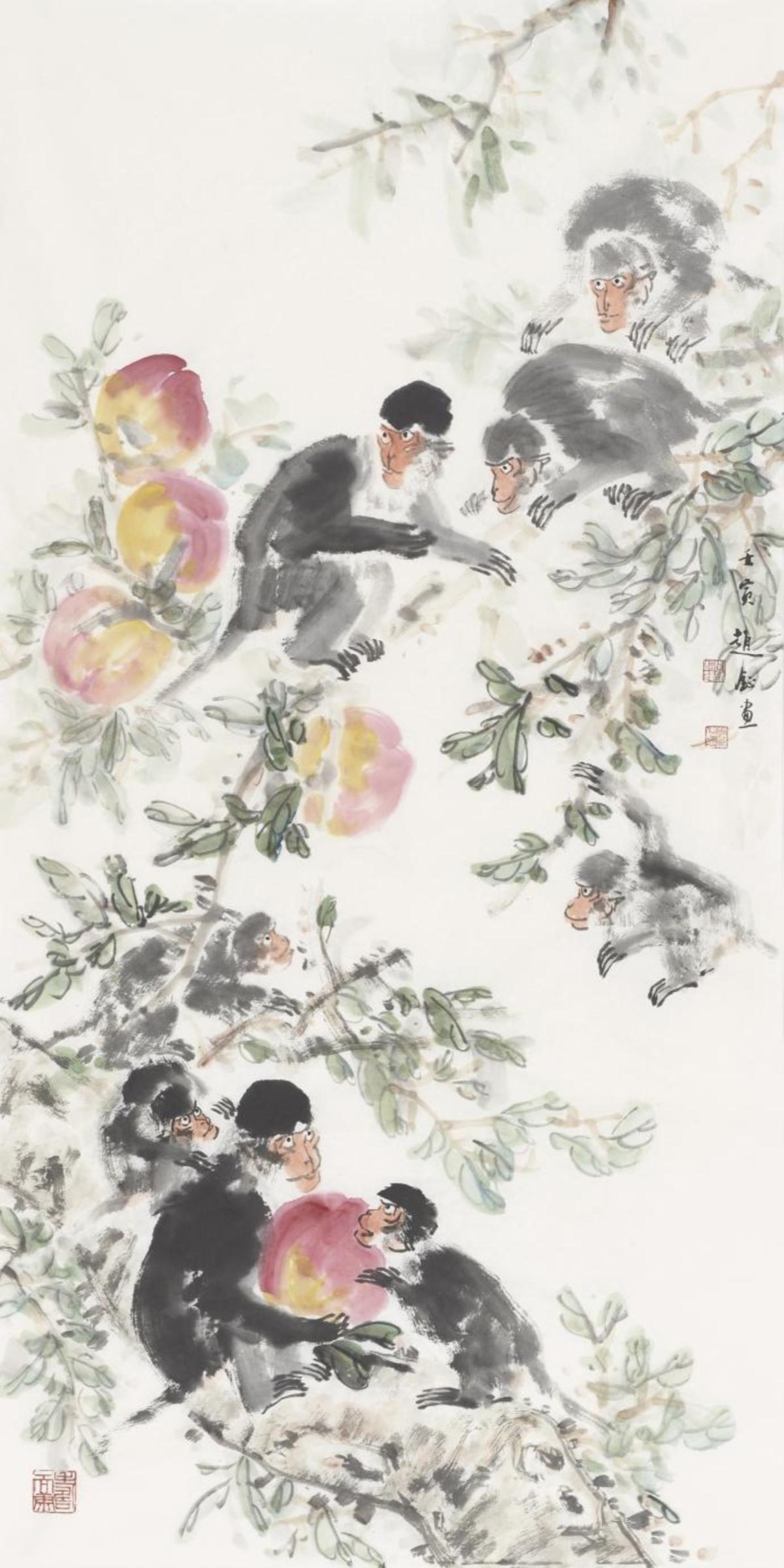 “文猴”赵钲小记(图4)