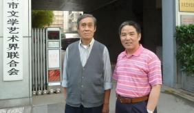 王德安：老作家写小故事