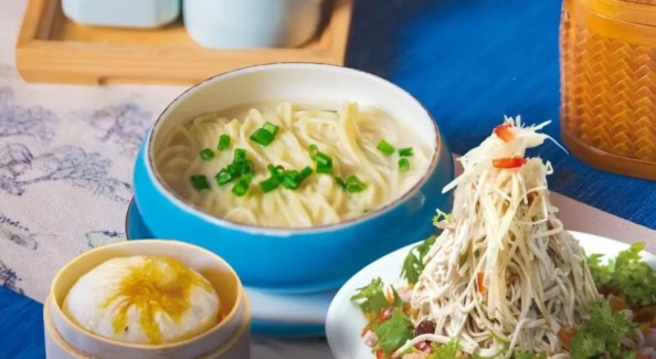 考生专属！“金榜题名”早茶福利来了，凭准考证就能享！