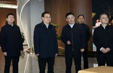 梁言順在宣城市調(diào)研時(shí)強(qiáng)調(diào) 深入推進(jìn)長(zhǎng)三角一體化發(fā)展 努力為人民群眾創(chuàng)造高品質(zhì)生活